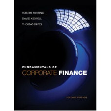 Test Bank for Fundamentals of Corporate Finance, 2nd Edition Robert Parrino